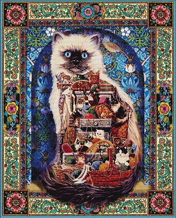 Cats Galore
